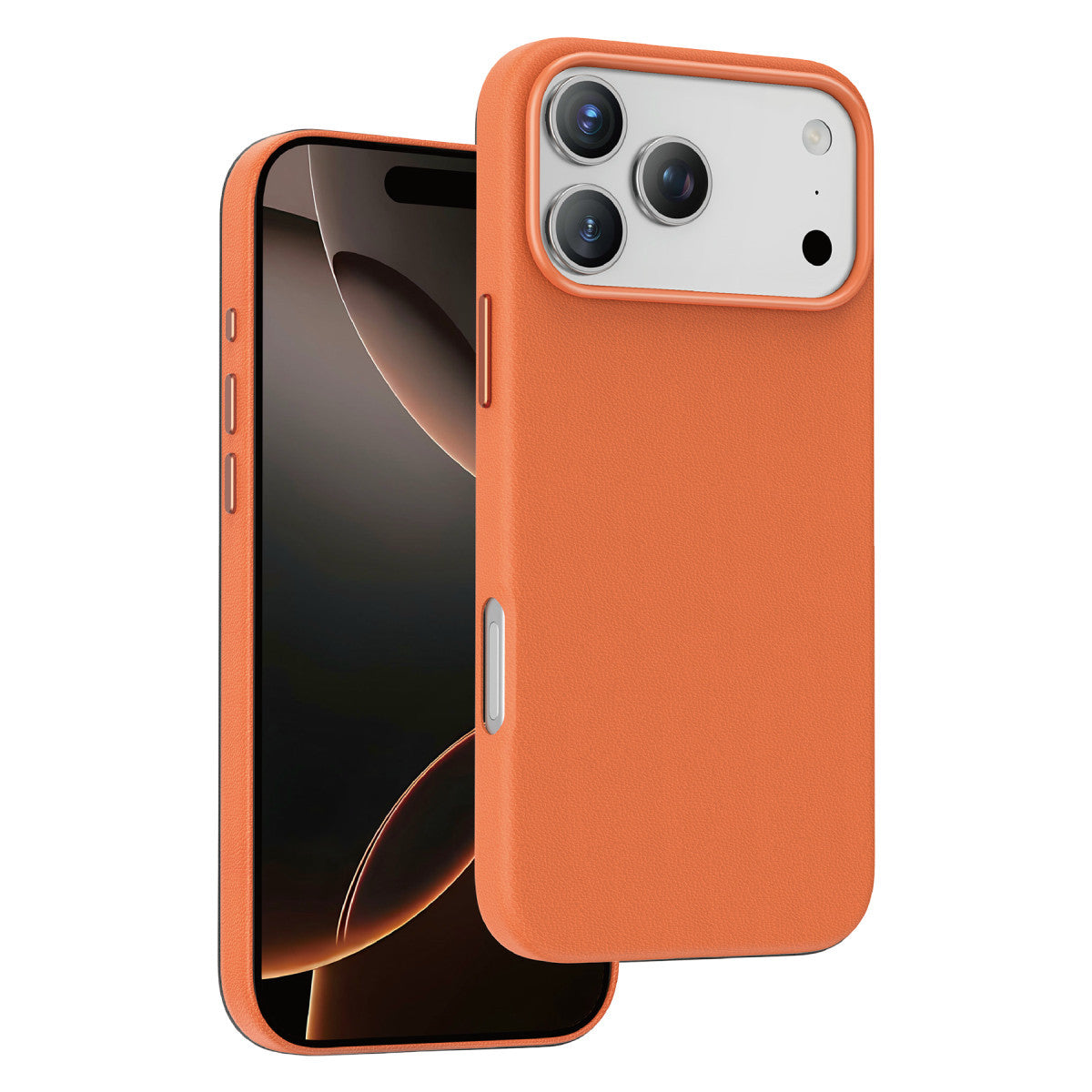 Keephone Apple iPhone 17 Pro Peekaboo Magsafe Kapak